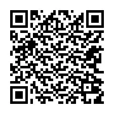 QR kód a telefonszámhoz +12262019237