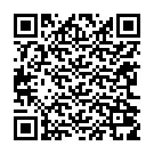 QR kód a telefonszámhoz +12262019242