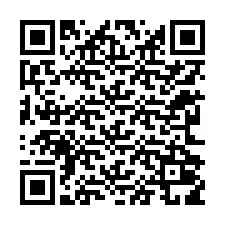 Código QR para número de telefone +12262019244