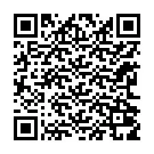 Kode QR untuk nomor Telepon +12262019245