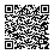 Código QR para número de teléfono +12262019246