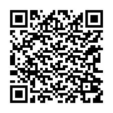 QR kód a telefonszámhoz +12262019250