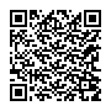 QR-kood telefoninumbri jaoks +12262019251