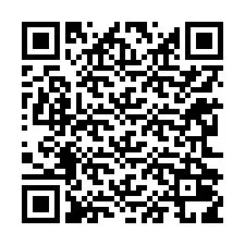 QR-koodi puhelinnumerolle +12262019252