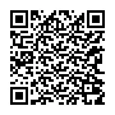 QR Code สำหรับหมายเลขโทรศัพท์ +12262019260