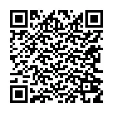 电话号码二维码 +12262019266