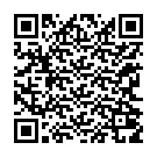 QR-koodi puhelinnumerolle +12262019270