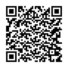 Código QR para número de teléfono +12262019271