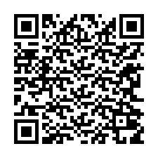 Kode QR untuk nomor Telepon +12262019272