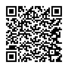 Kode QR untuk nomor Telepon +12262019273