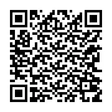 QR-Code für Telefonnummer +12262019274