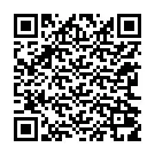 Código QR para número de teléfono +12262019284