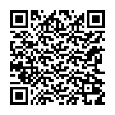 QR-koodi puhelinnumerolle +12262019285