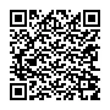 Kode QR untuk nomor Telepon +12262019286