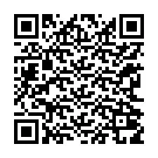 Código QR para número de teléfono +12262019290