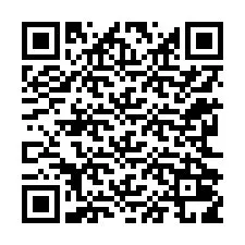 QR Code สำหรับหมายเลขโทรศัพท์ +12262019294