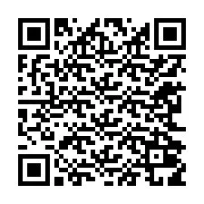 Kode QR untuk nomor Telepon +12262019296