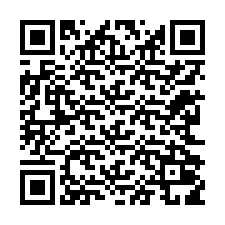 QR-code voor telefoonnummer +12262019299