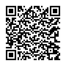 Kode QR untuk nomor Telepon +12262019301