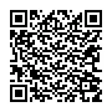 QR-code voor telefoonnummer +12262019303