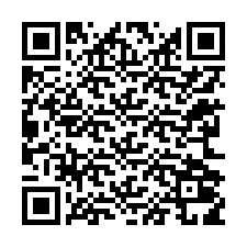 QR-koodi puhelinnumerolle +12262019308