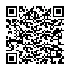 Código QR para número de telefone +12262019309