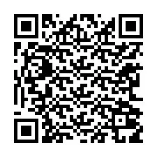 QR код за телефонен номер +12262019316