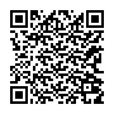 QR-code voor telefoonnummer +12262019321