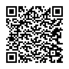 Codice QR per il numero di telefono +12262019327