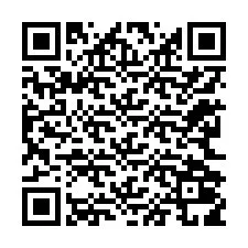 QR-koodi puhelinnumerolle +12262019329