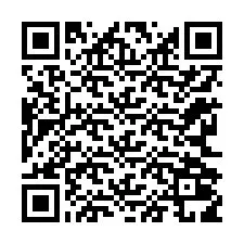 QR Code สำหรับหมายเลขโทรศัพท์ +12262019331