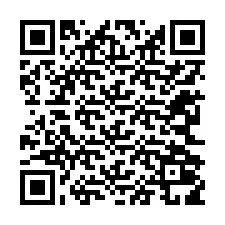 QR код за телефонен номер +12262019333