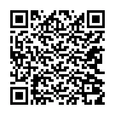 QR-code voor telefoonnummer +12262019337