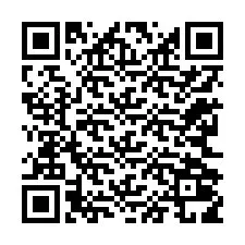 Codice QR per il numero di telefono +12262019339