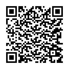 QR-Code für Telefonnummer +12262019384