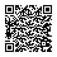 QR kód a telefonszámhoz +12262019396