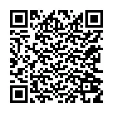 QR-Code für Telefonnummer +12262019399