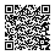 QR-код для номера телефона +12262019402