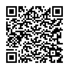 QR-Code für Telefonnummer +12262019410