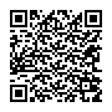 QR kód a telefonszámhoz +12262019413