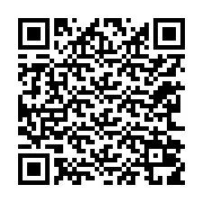 QR Code สำหรับหมายเลขโทรศัพท์ +12262019419