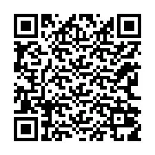 QR-kood telefoninumbri jaoks +12262019421