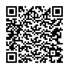 QR-koodi puhelinnumerolle +12262019427