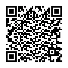 Kode QR untuk nomor Telepon +12262019442