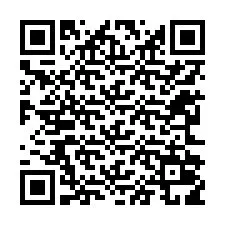 QR Code สำหรับหมายเลขโทรศัพท์ +12262019443