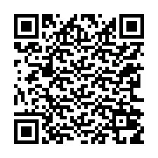 QR Code pour le numéro de téléphone +12262019448