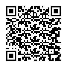 QR-код для номера телефона +12262019453