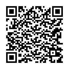 Código QR para número de telefone +12262019465