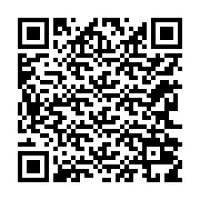 Código QR para número de teléfono +12262019471