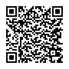 Codice QR per il numero di telefono +12262019476